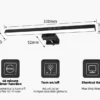 Led Monitor Light Bar 8