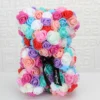 Romantic Valentine Rose Bear 6