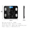 Body Fat Scale 7