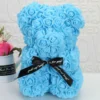 Romantic Valentine Rose Bear 5