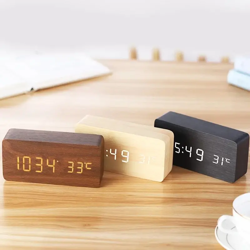 Digital Alarm Clock 17