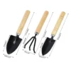 3Pcs/Set Mini Garden Tool Set 7