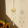 Crystal Pendant Suncatcher 12