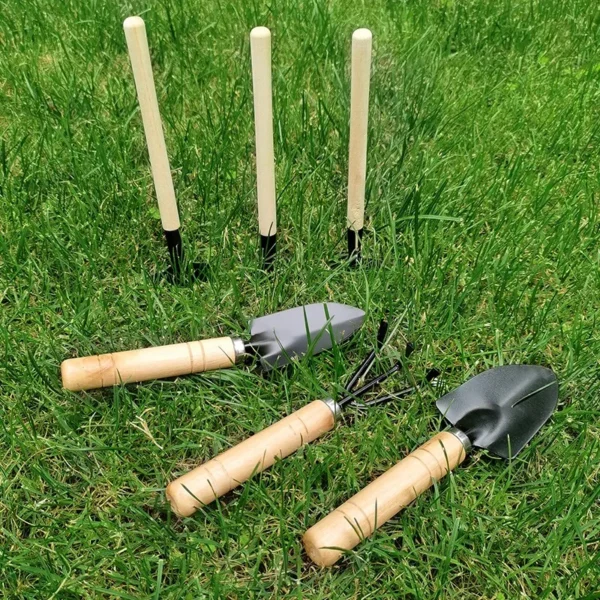 3Pcs/Set Mini Garden Tool Set 2