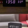 Digital Alarm Clock 16